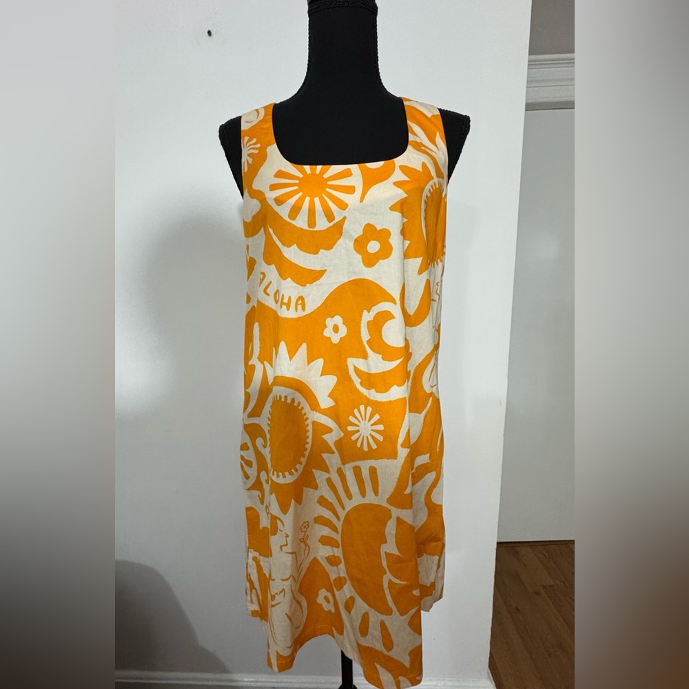 Anthropologie  Mini Sundress
Corey Lynn Calter Sleeveless Scoop-Neck - Picture 6 of 6